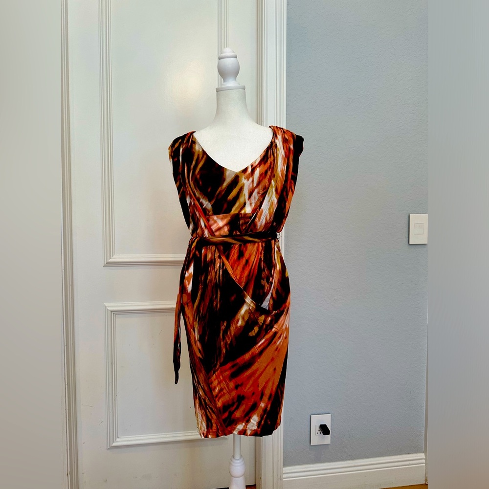 Short dress